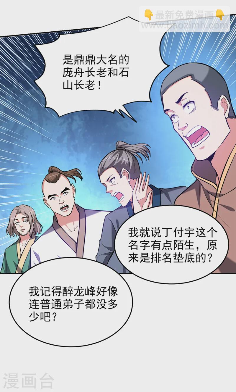 第399话 我愿意拜你为师！9