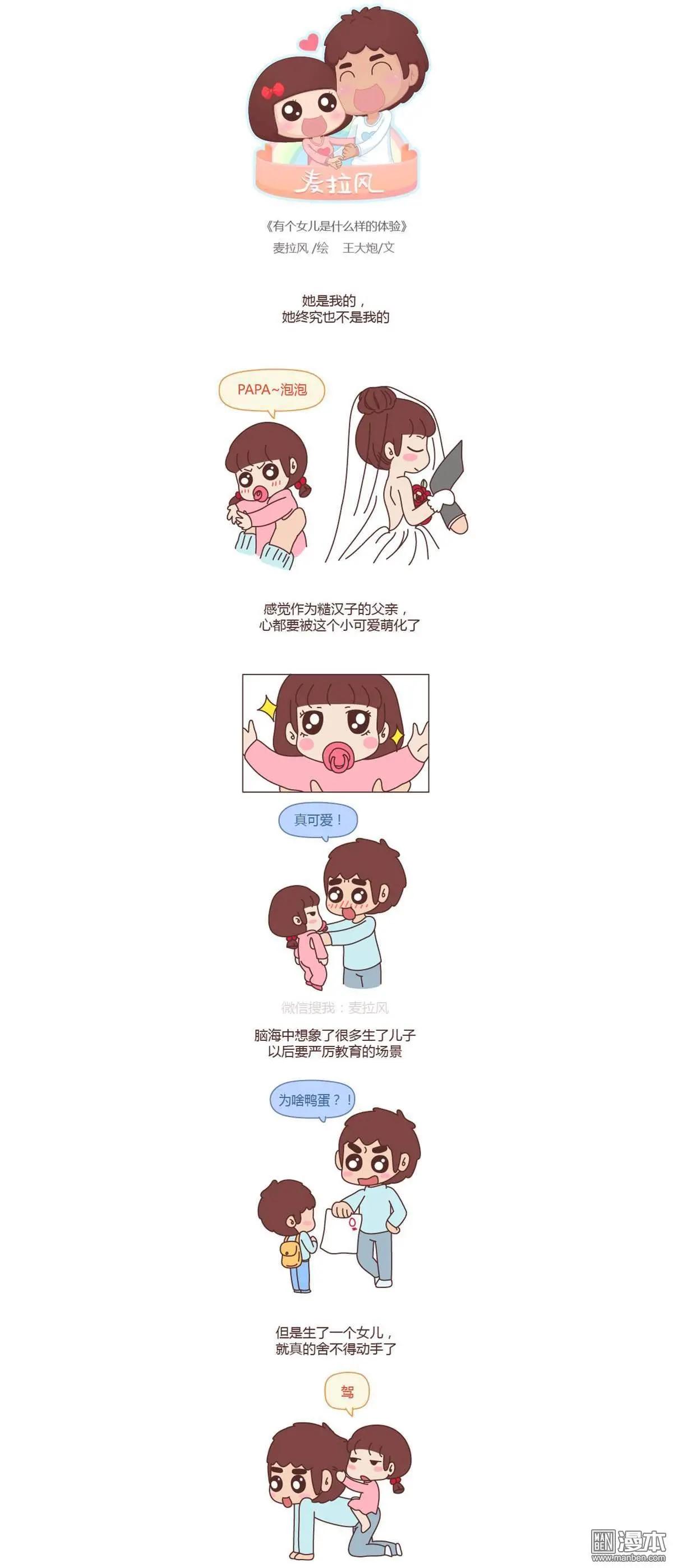 第155回 有个女儿什么体验0