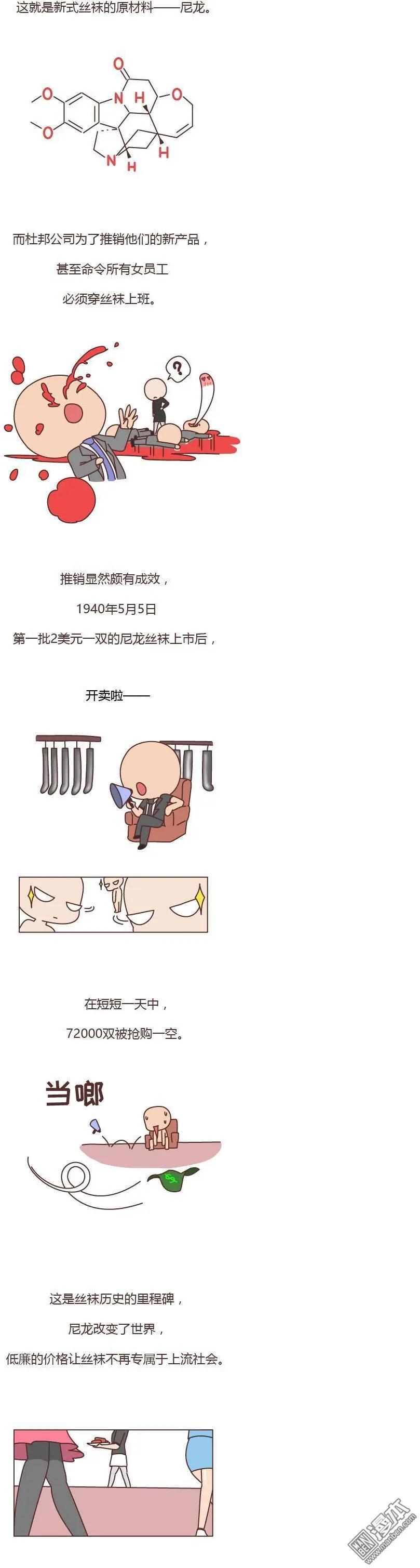 第163回 关于丝袜的传说5