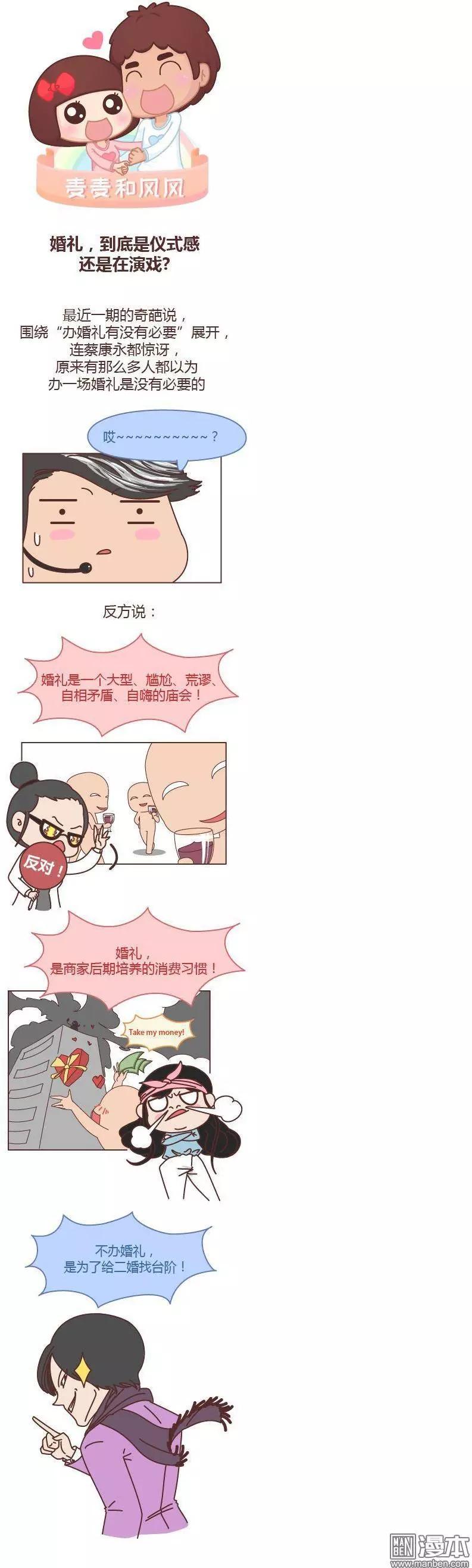 第187回 婚礼到底是仪式感还是在演戏0