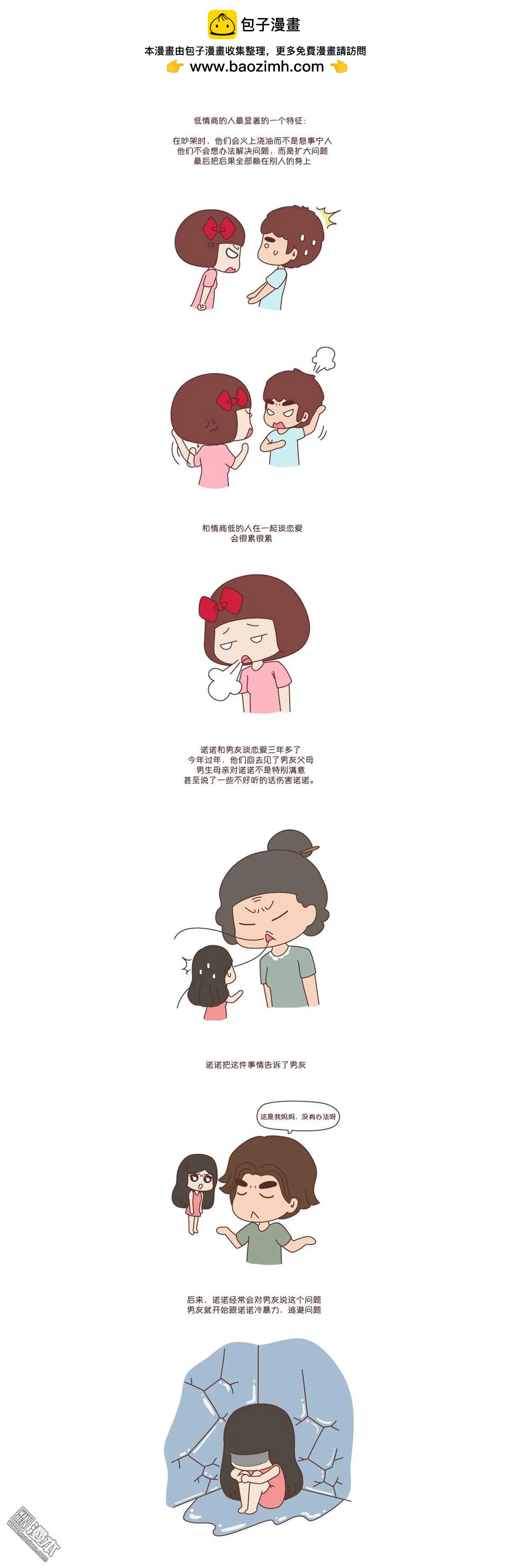第255回 嫁给一个情商高的人有多重要1
