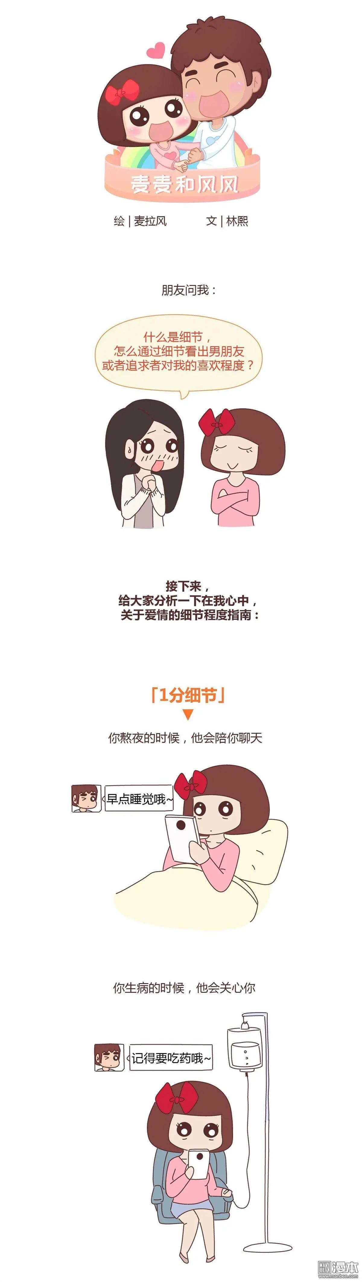 第279回 男朋友细节程度指南0