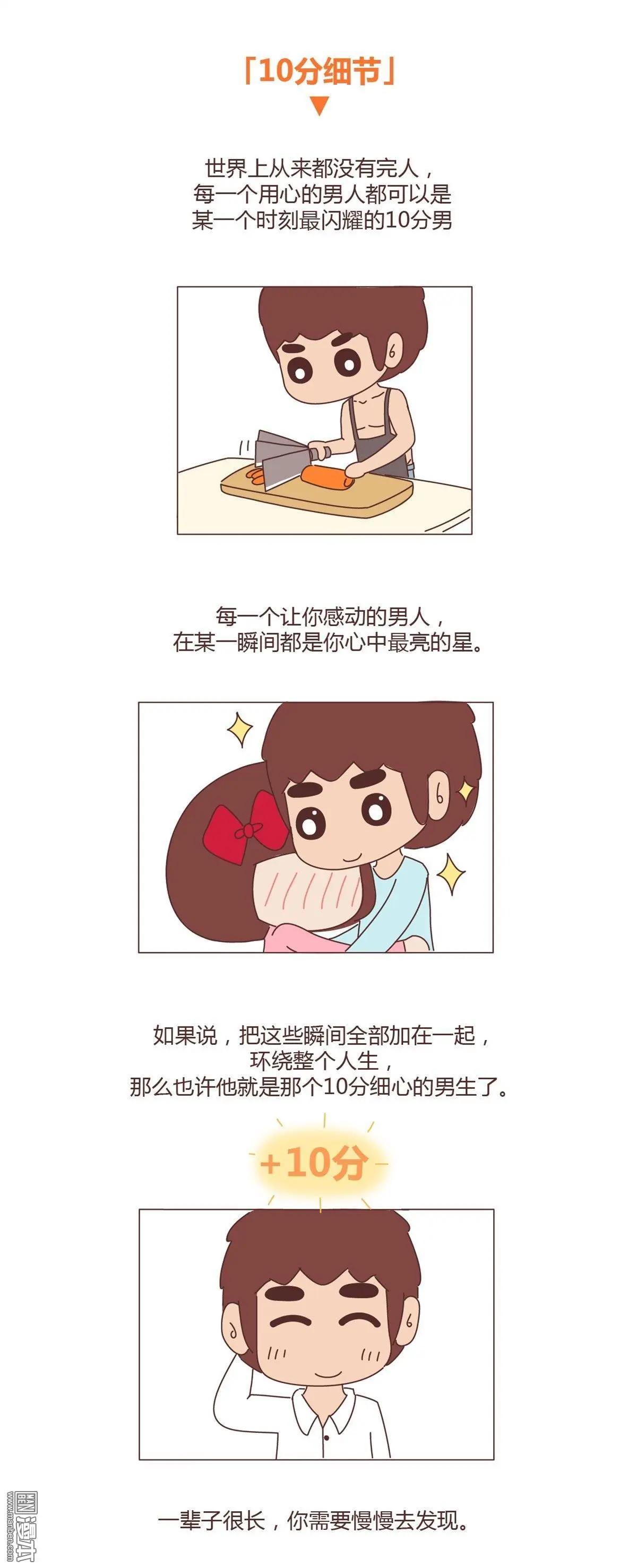 第279回 男朋友细节程度指南7