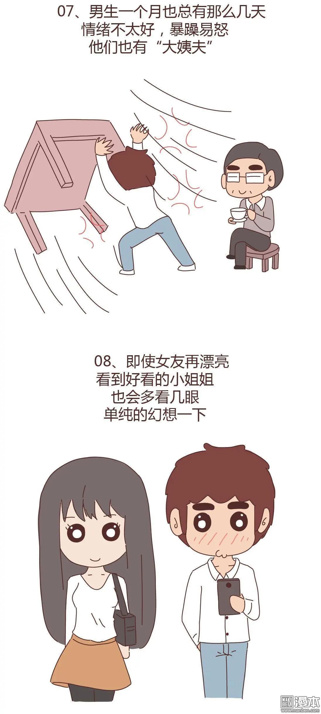 第290回 男友绝不会说的13个小秘密3