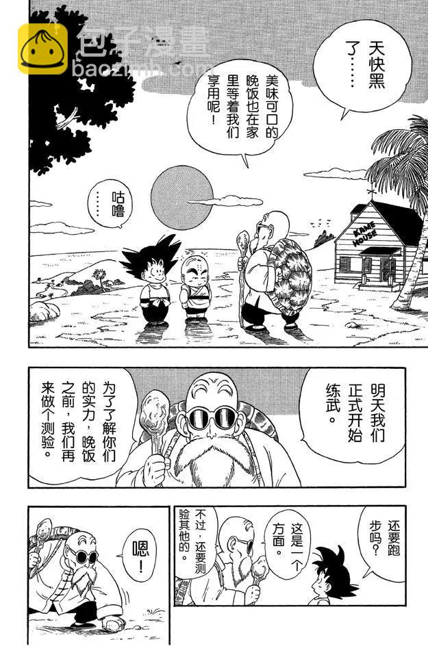 第29话 寻找龟字标记的石头1