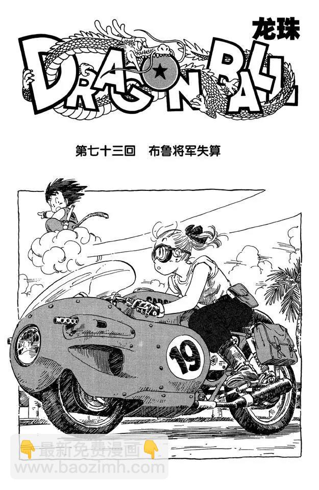 第73话 布鲁将军失算6