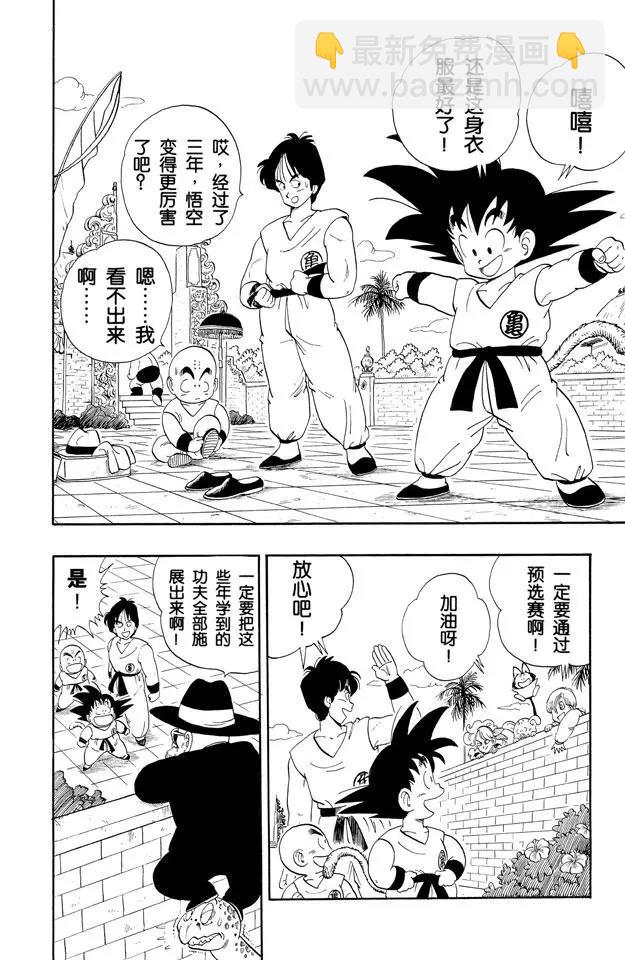 第113话 第二十二届天下第一武道会11