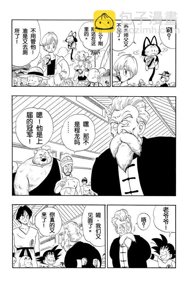 第113话 第二十二届天下第一武道会13