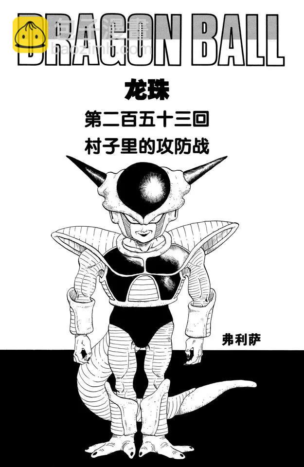 第253话 村子里的攻防战6