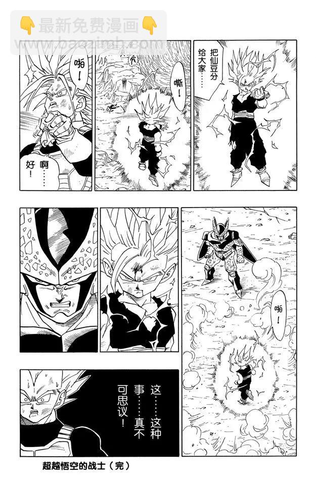 第408话 孙悟饭爆发！13