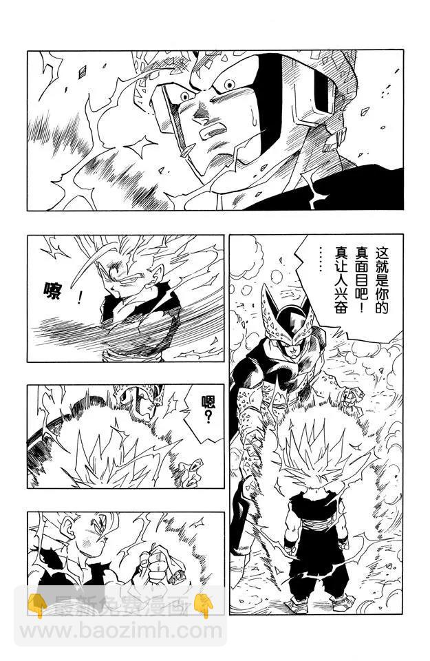 第408话 孙悟饭爆发！3