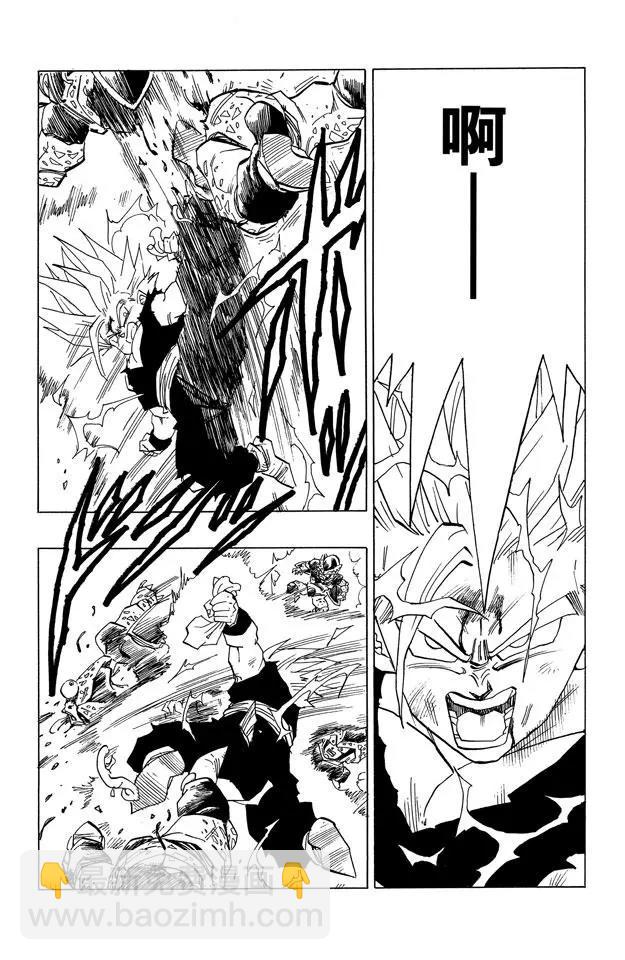 第408话 孙悟饭爆发！8