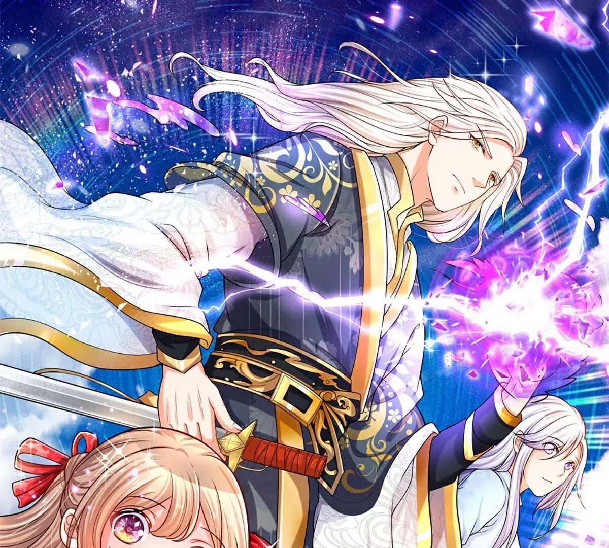 第369话  祸乱天地，可知大罪！0
