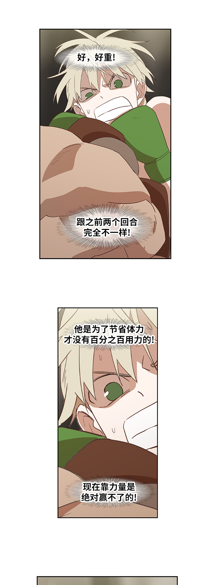 第36话 岩石攻略（3）30