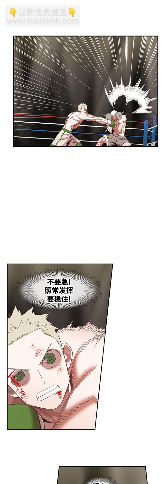拳击手外传：孽缘（18）20
