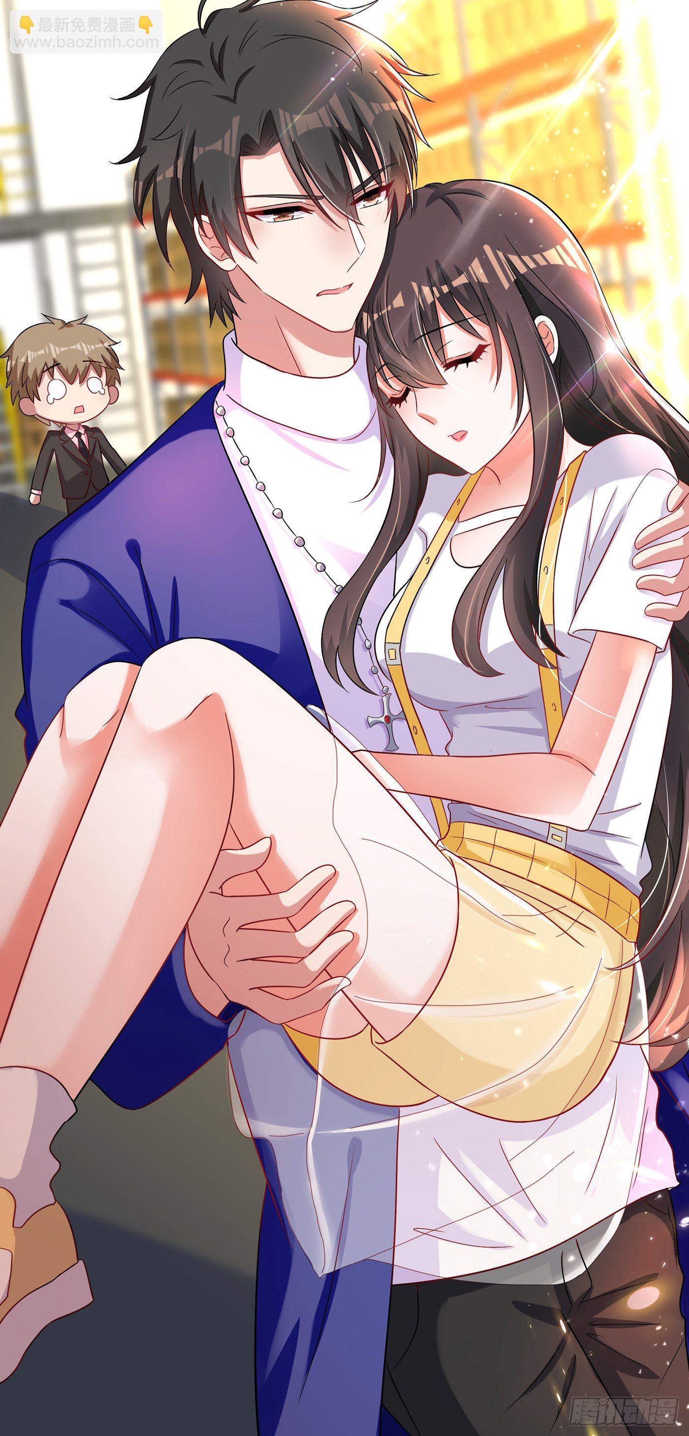 第65话 你是我的镇定剂！45