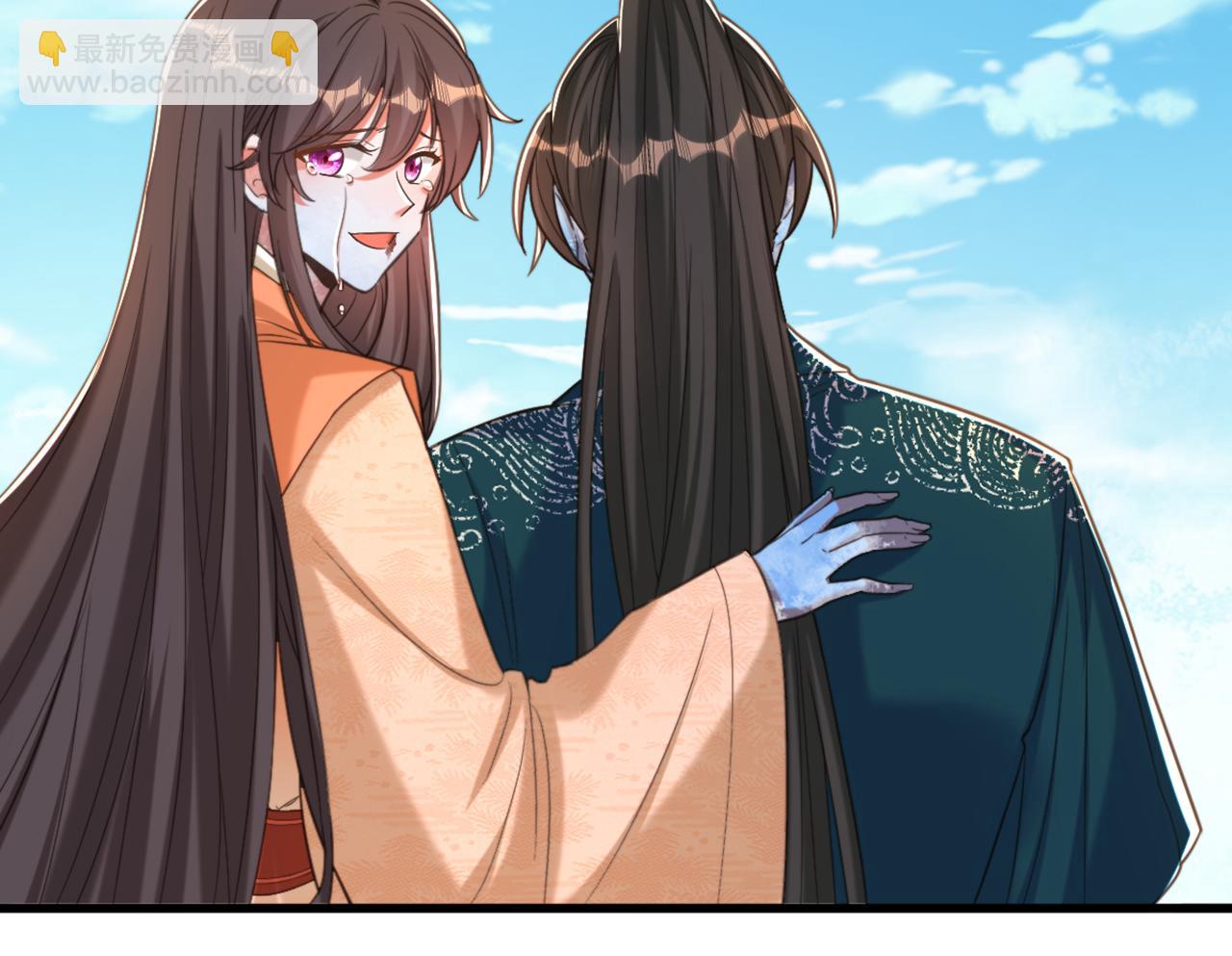 第439话 她，是在哭吗？60