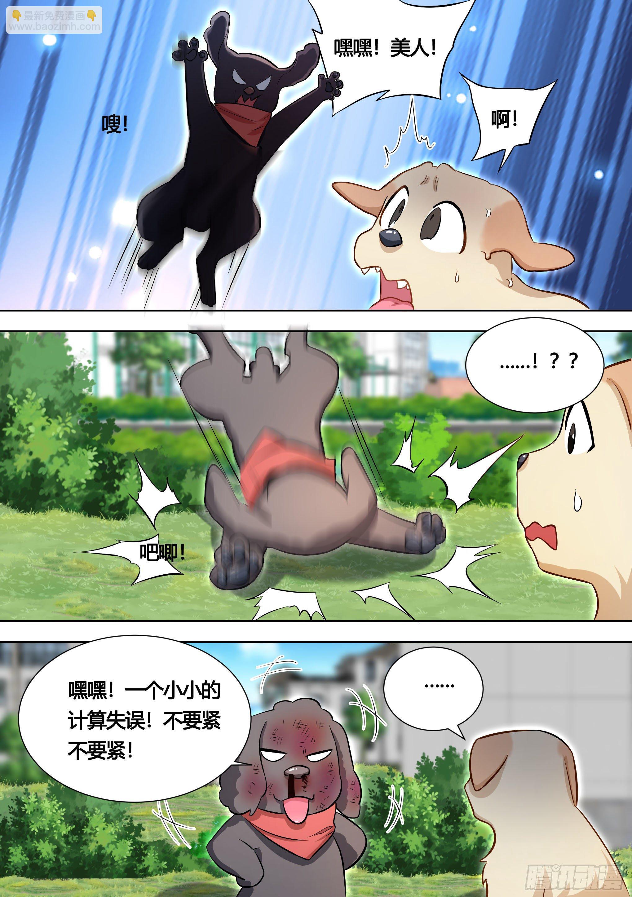 140-关于小黄是个美人的事7