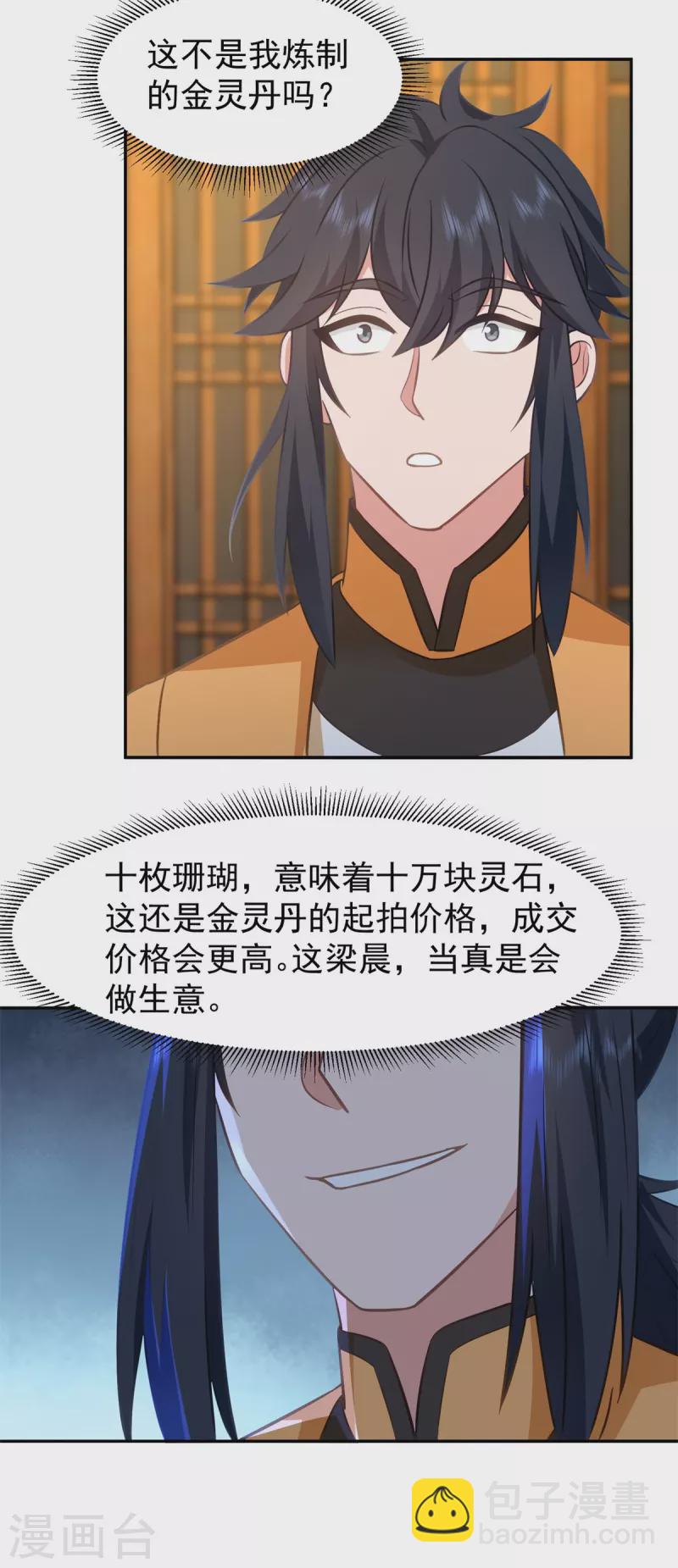 第316话 拍卖会开始13