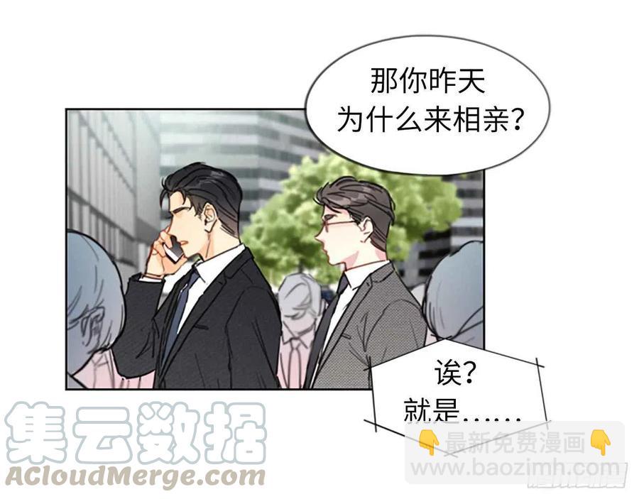 1.相亲对象是总裁？14