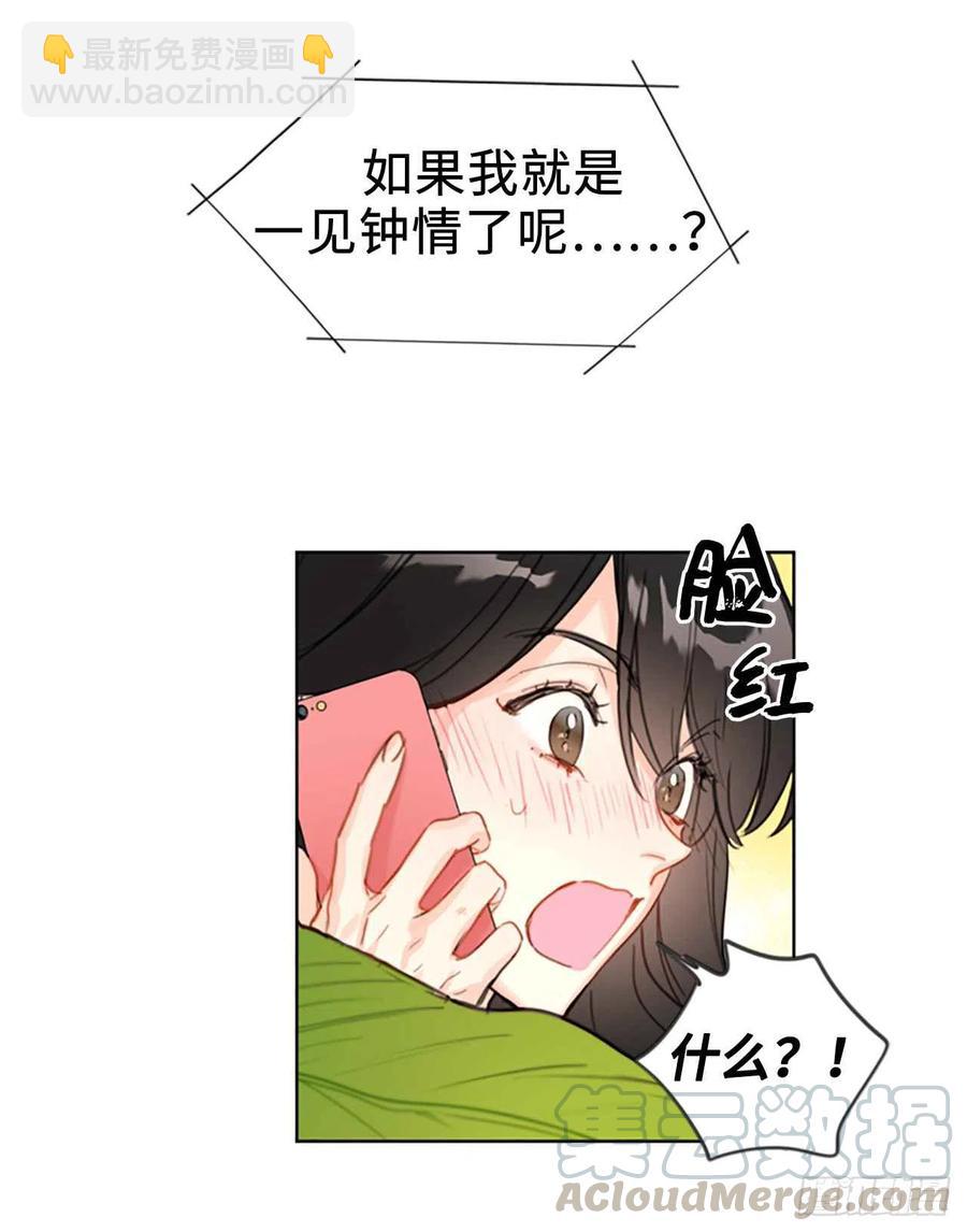 1.相亲对象是总裁？28