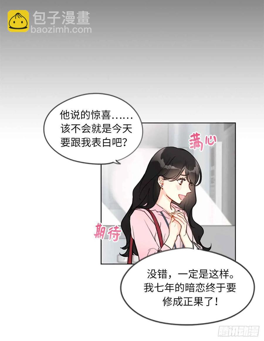 1.相亲对象是总裁？41