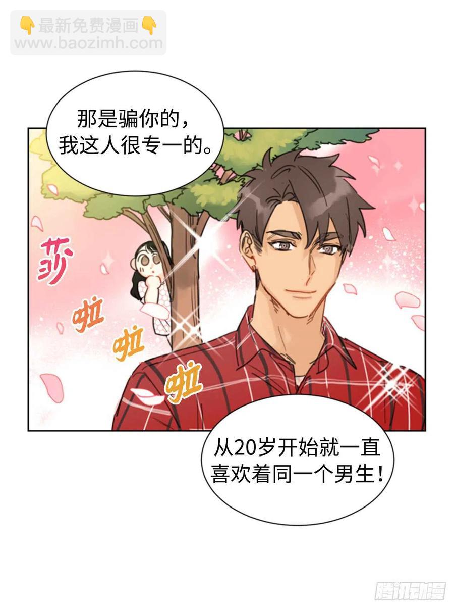 21.听说你是替身？33