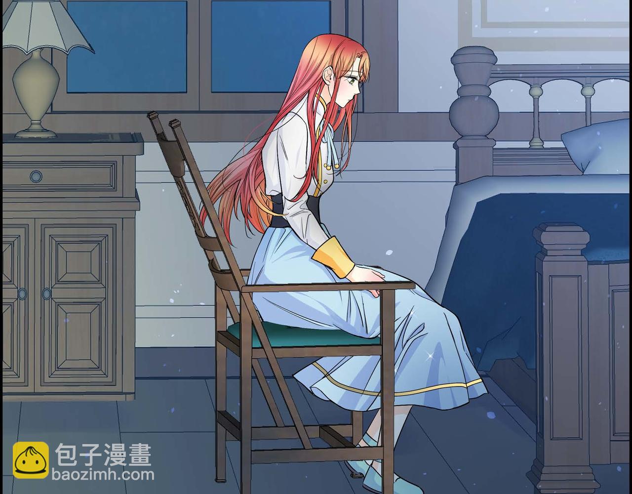 第21话 不要抛弃我1