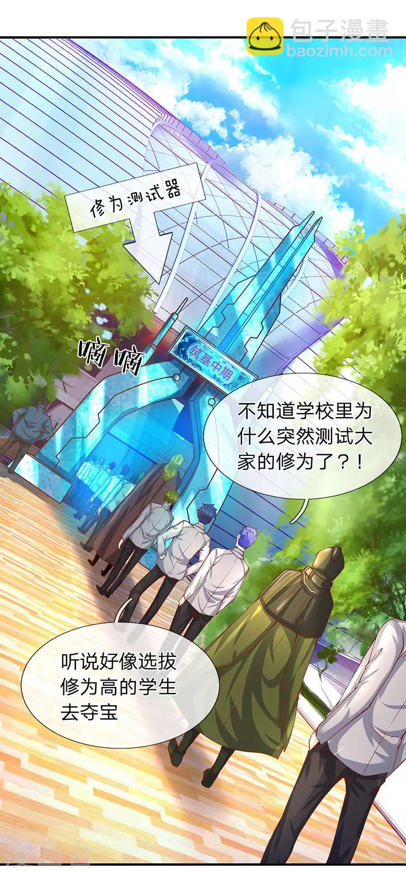 第68话 修为测试1
