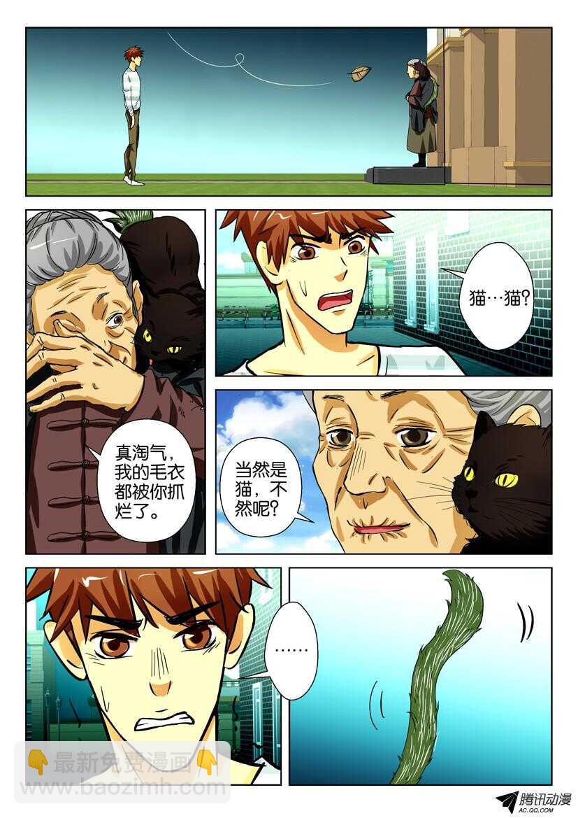 第一百六十一回 仙人球3