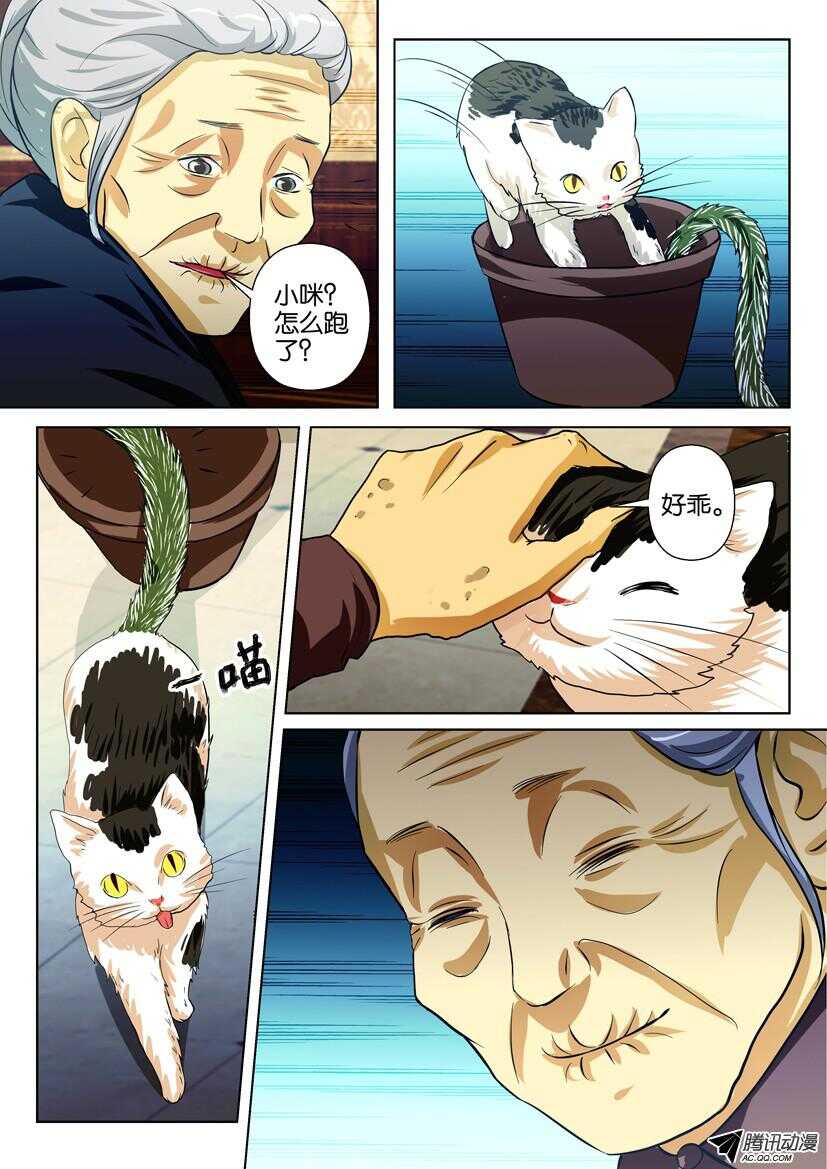 第一百六十二回 花盆里的尾巴8