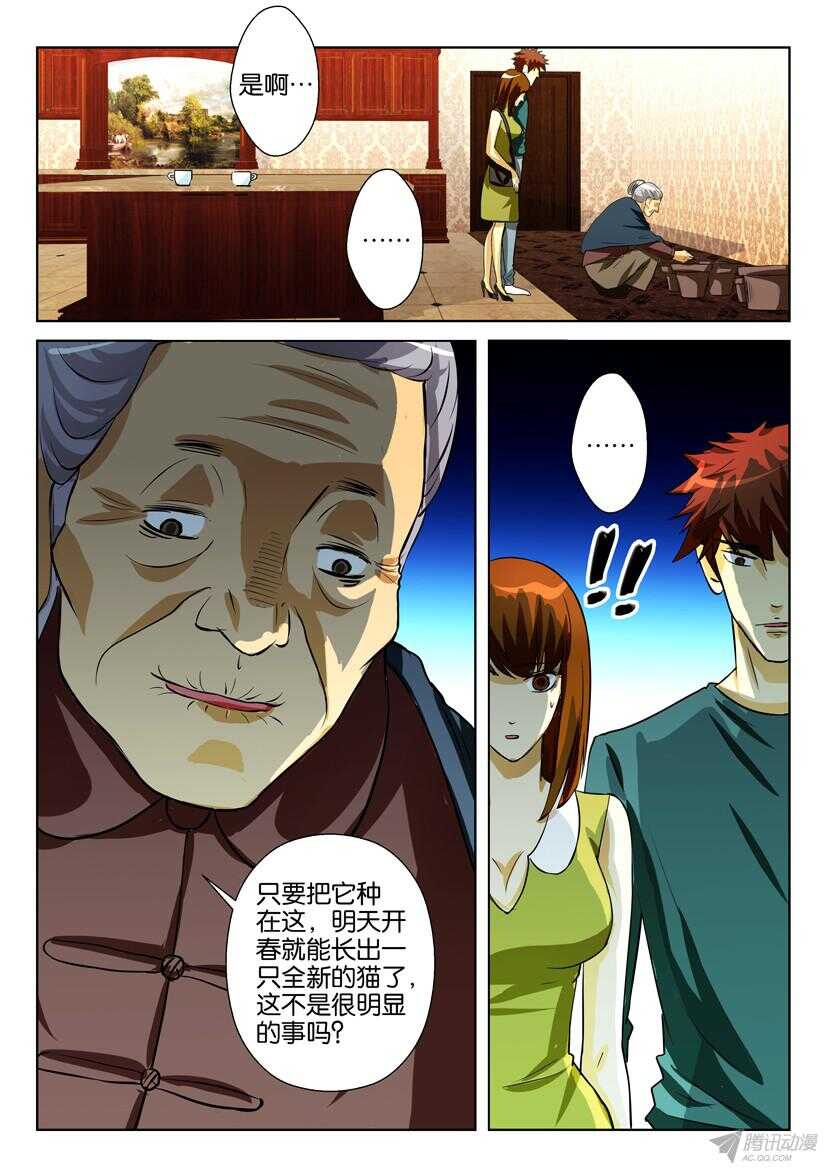 第一百六十八回 盆中猫7