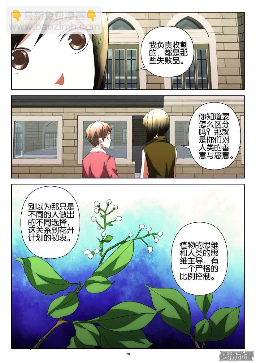 第223回 植物与人的比例7