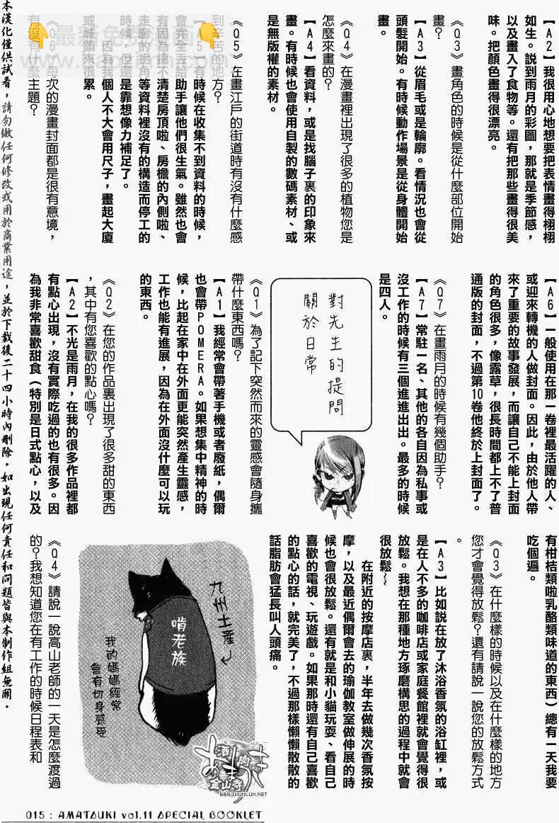 11卷特别附录17