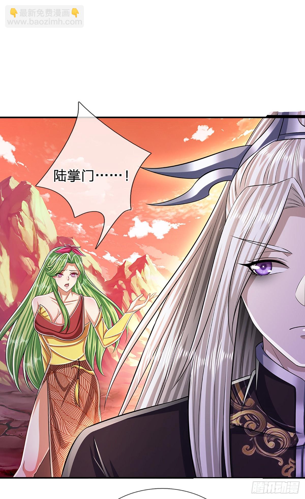 第169话 跨越超凡，天碑镇压45
