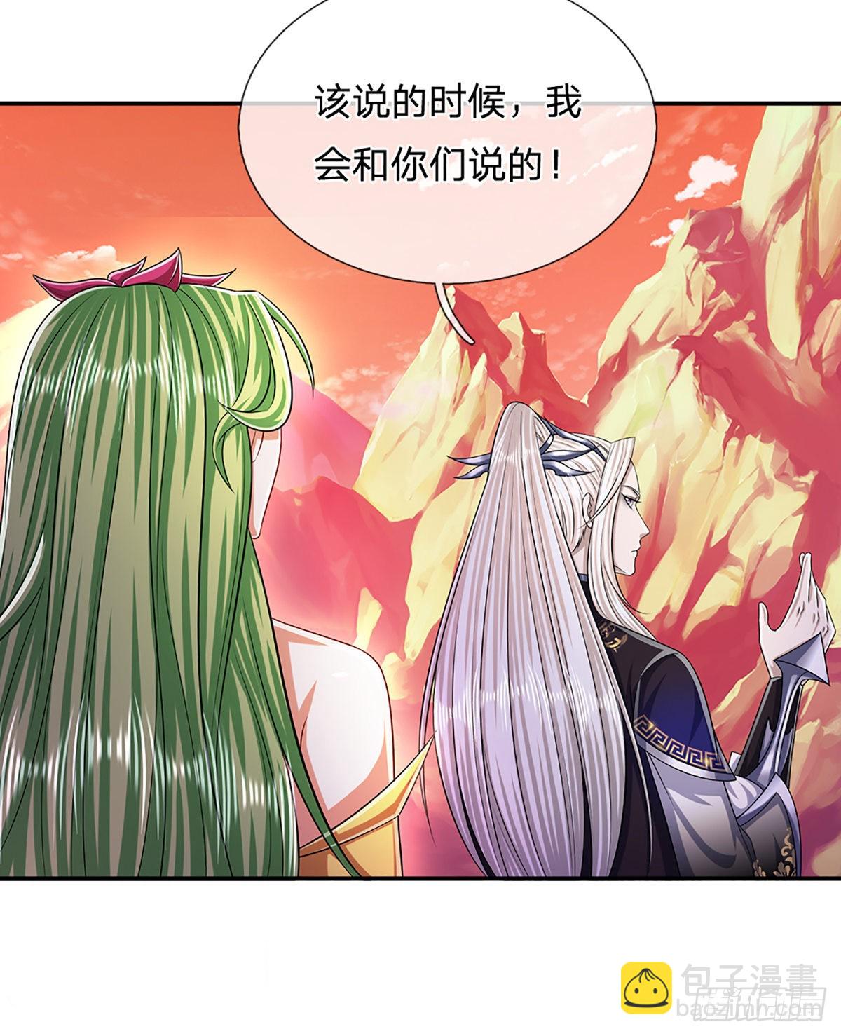 第169话 跨越超凡，天碑镇压46
