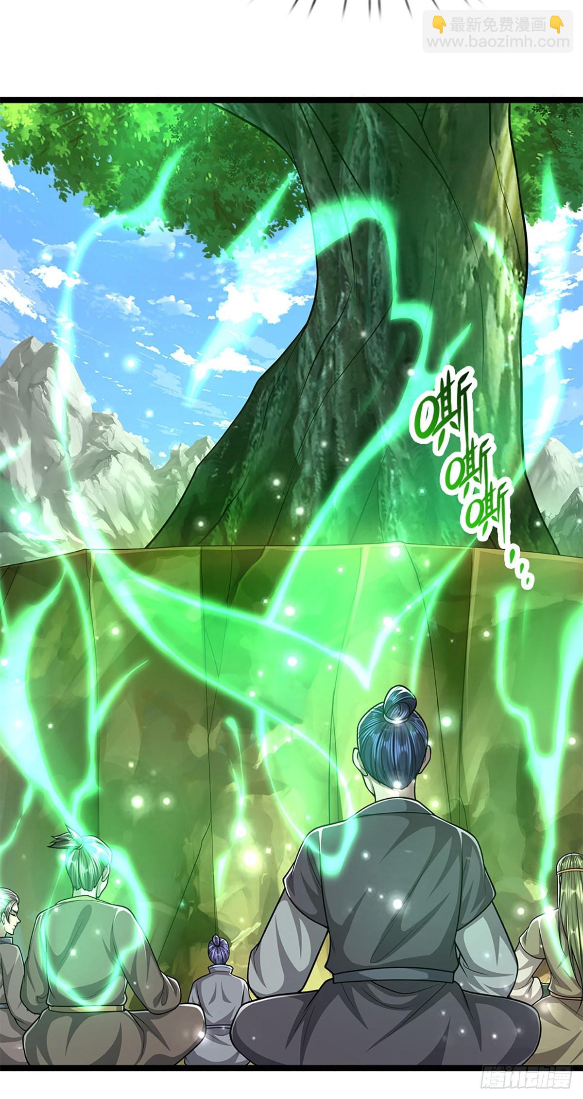 第169话 跨越超凡，天碑镇压7