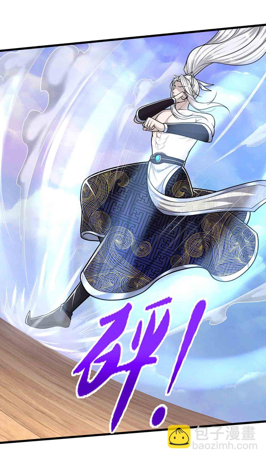 第308话 真血加持，空间利刃34