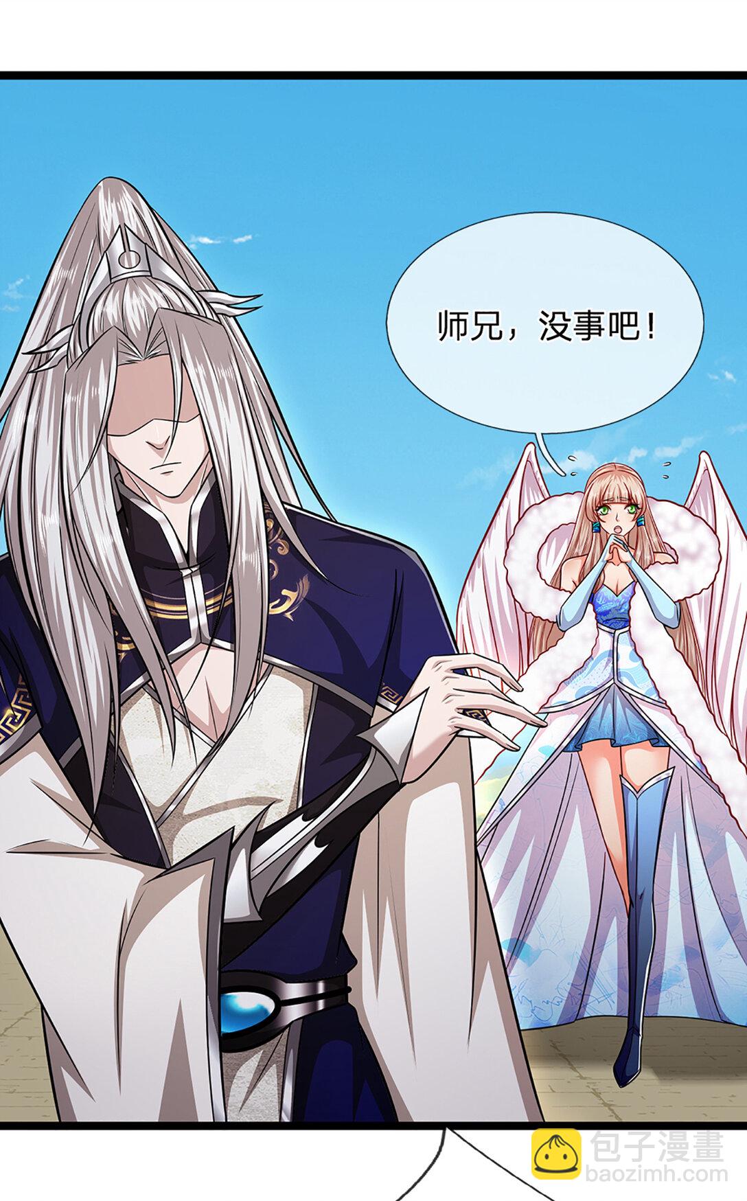 第318话 万丈神碑，伸出魔爪12