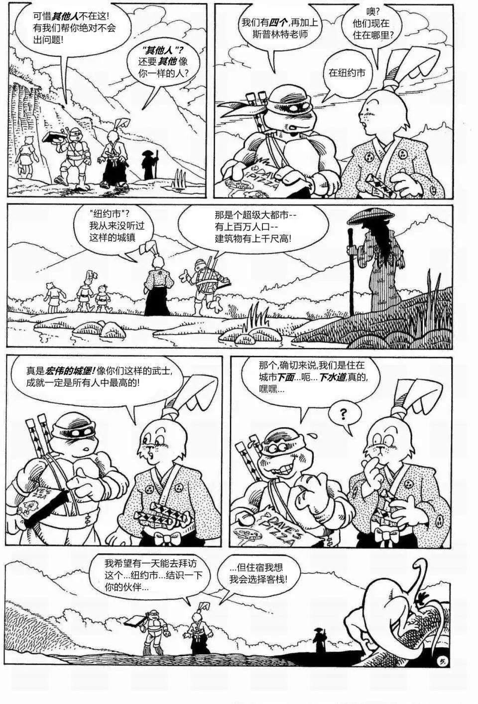 龟兔第三次相遇5