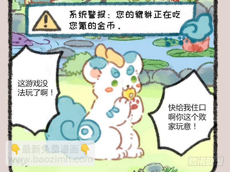 家养貔貅能招财！5