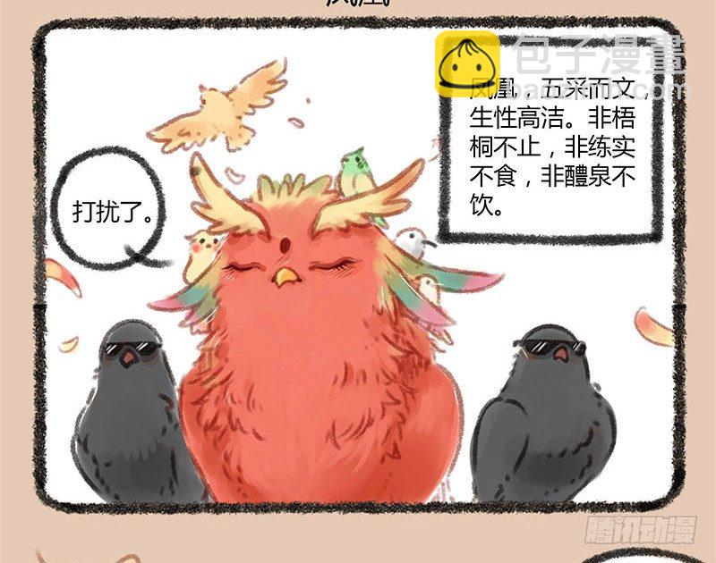 神兽界的超级明星出现！6