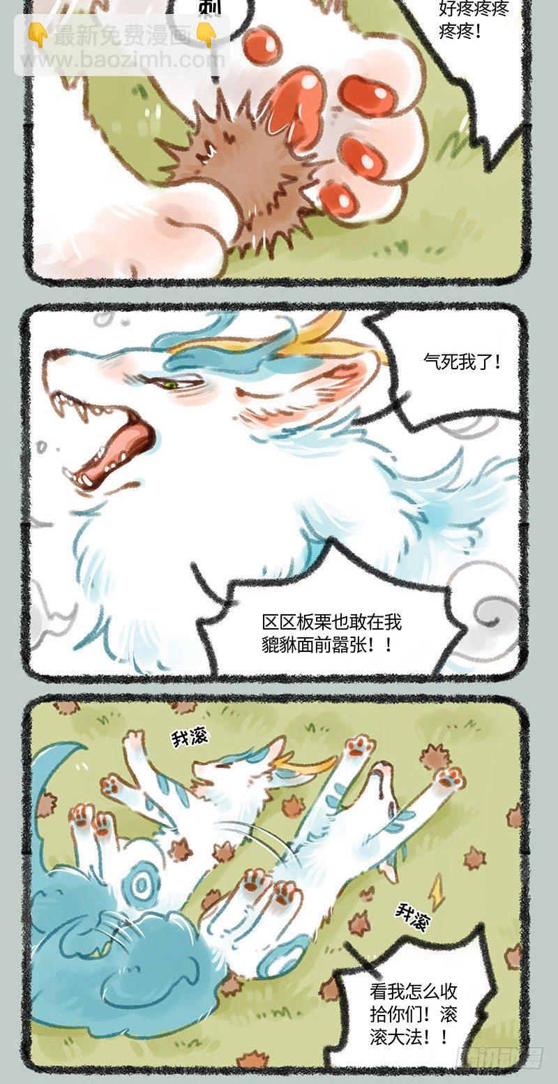 吃栗子3