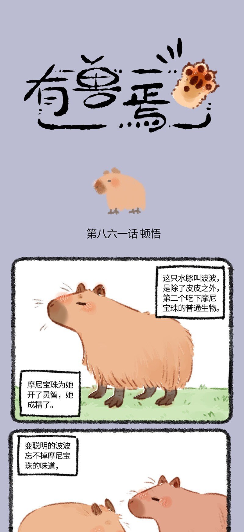 861 波波的旅途0