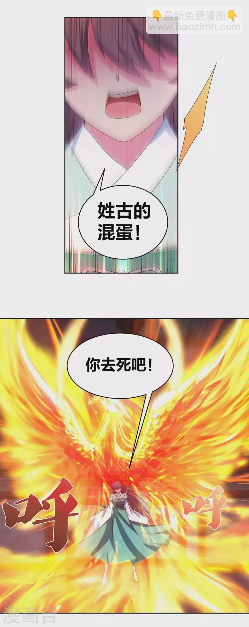 第278话 凤凰的嫡系13
