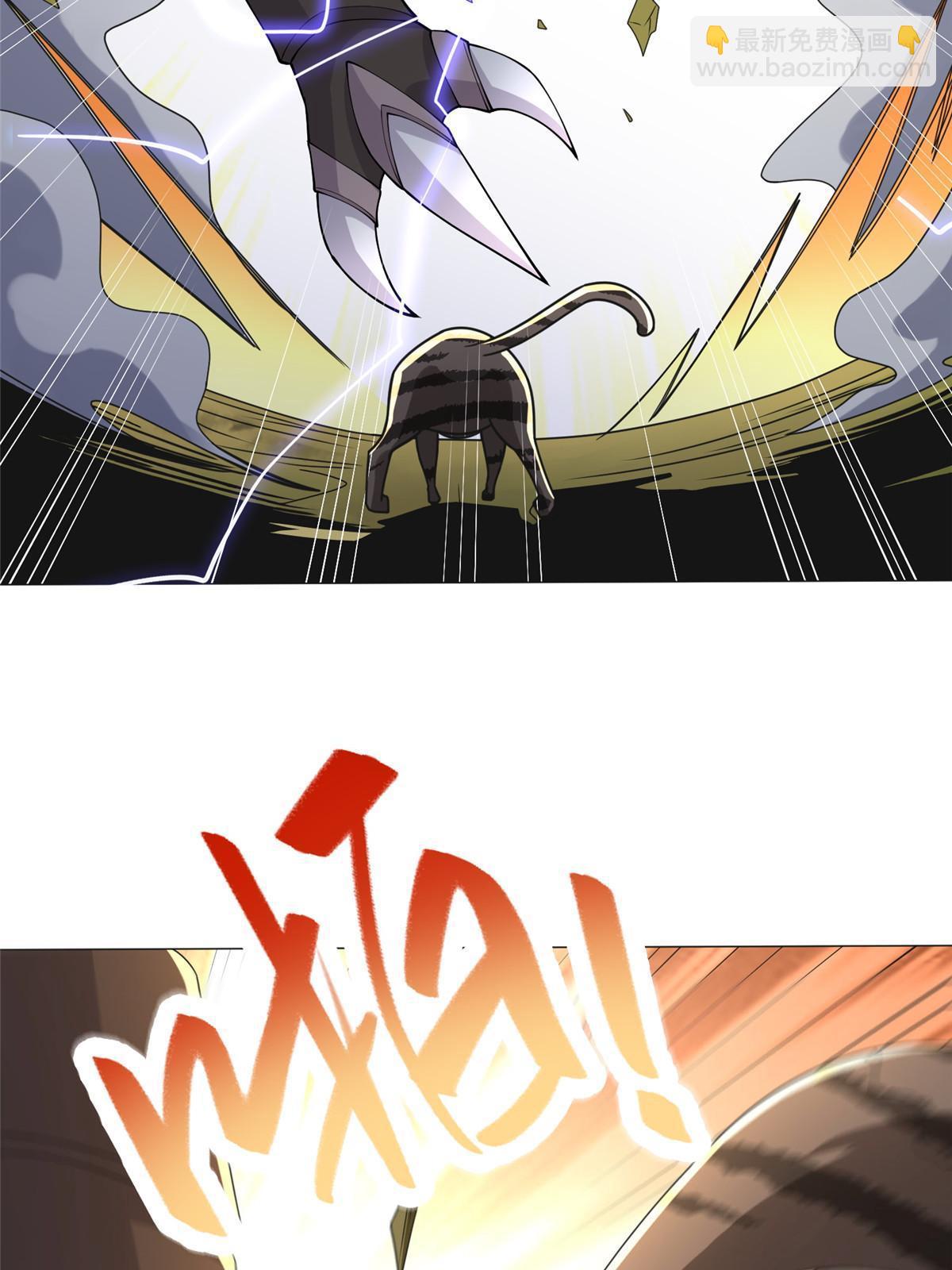 172 孽兽花猫14