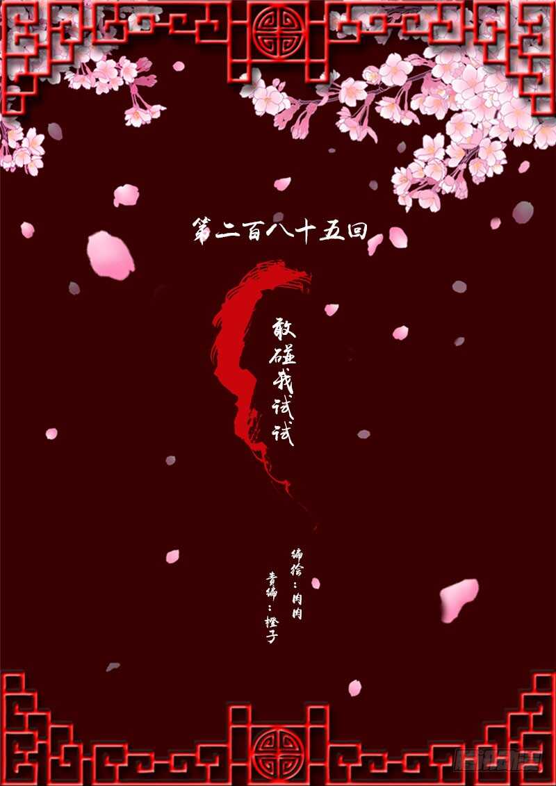 敢碰我一下试试0