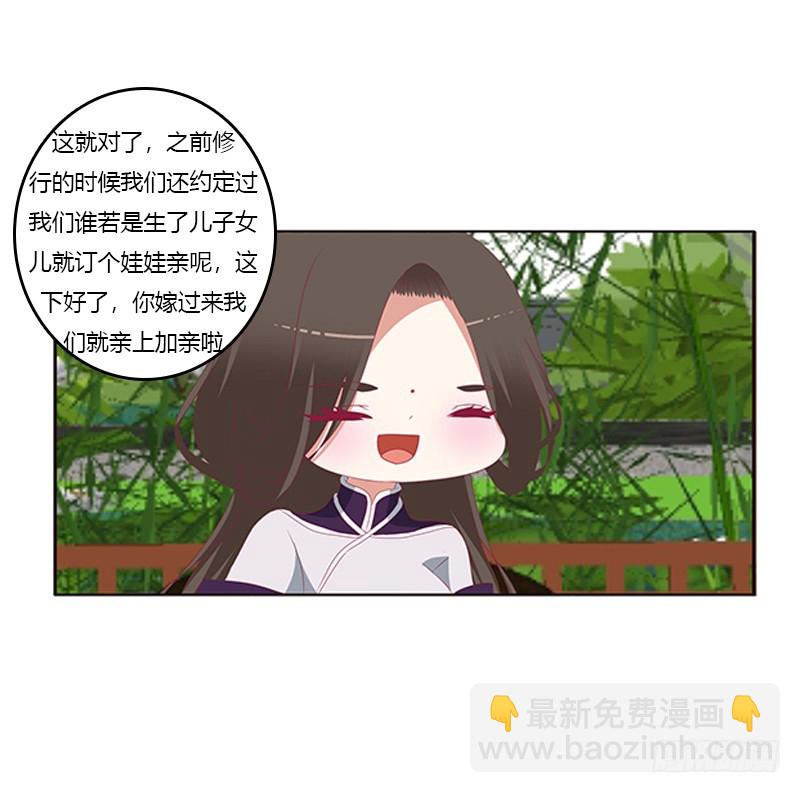 娃娃亲，好姻缘13