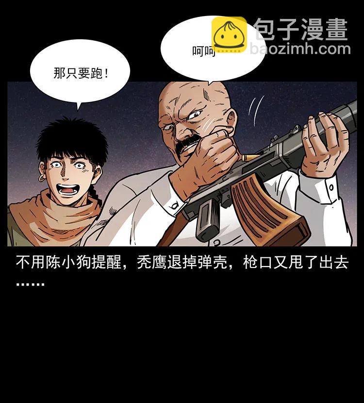 318 沙漠秃鹰34