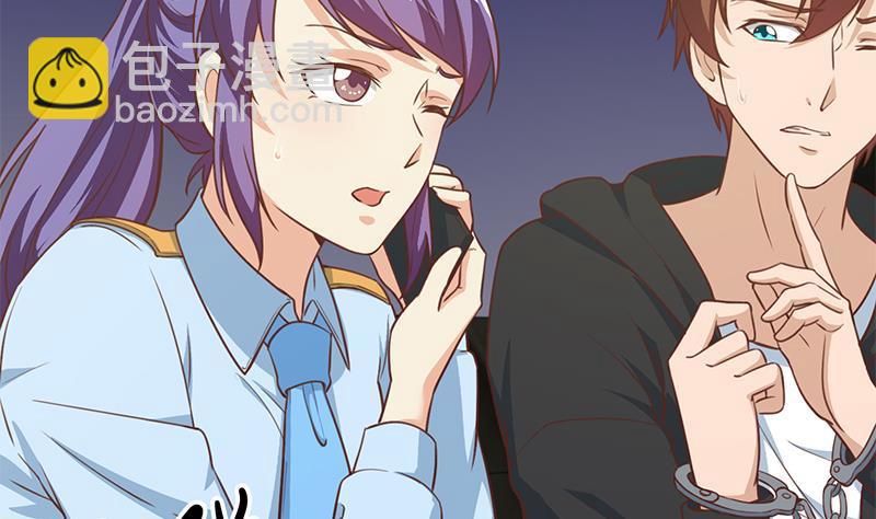 第91话 被带上警车了！28